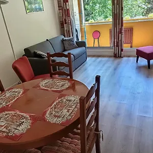  Appartement Grand Studio Centre Saint-lary