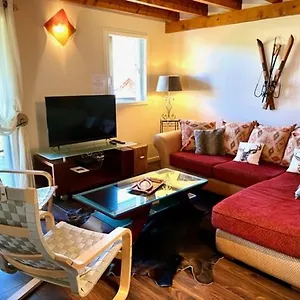  Appartement Style à Lary Soulan.